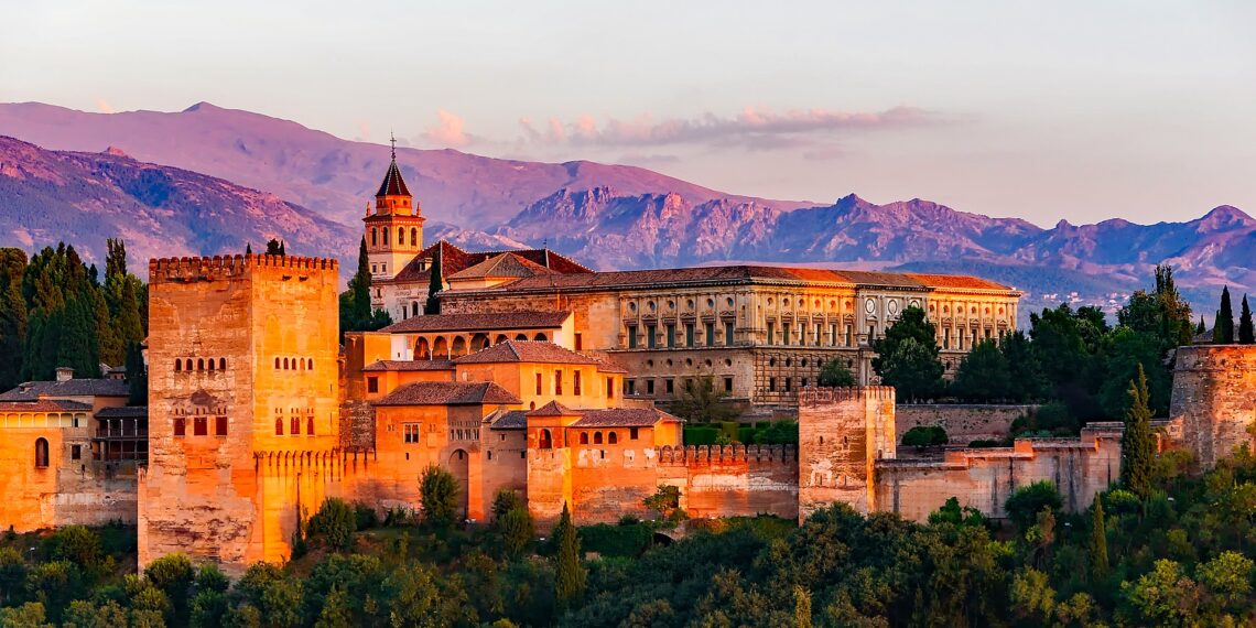 la alhambra