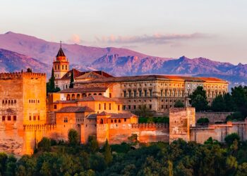 la alhambra