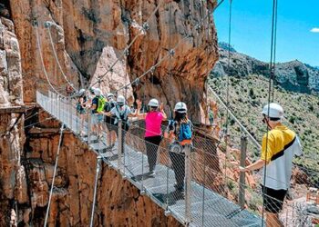 caminito del rey