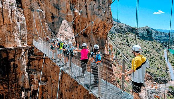 caminito del rey