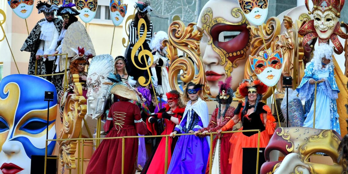 El Carnaval de Cádiz