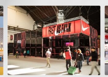 diseño stand
