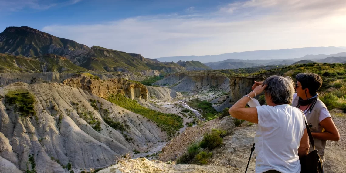 Explorando la belleza del Desierto de Tabernas: Un paraíso en España