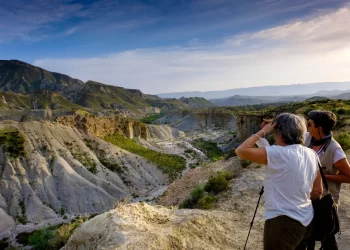 Explorando la belleza del Desierto de Tabernas: Un paraíso en España