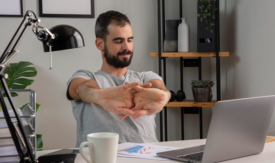 ¿Cómo hacer una pausa en el trabajo para mejorar tu productividad?