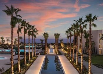 hoteles en andalucia