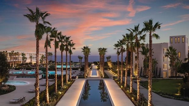 hoteles en andalucia