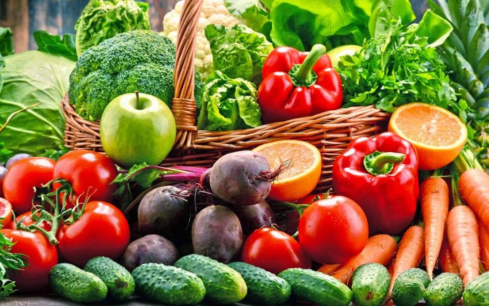 Las razones por las que comer verduras de temporada 