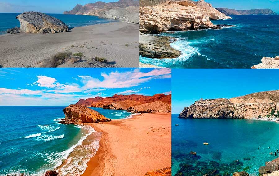 Descubre las playas más impresionantes de Andalucía