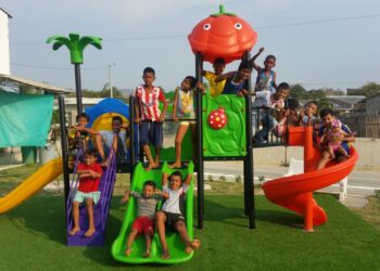 Descubre los mejores parques infantiles en tu ciudad