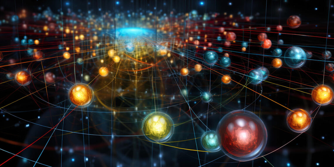 Quantum Physics Grid Algorithm Abstract