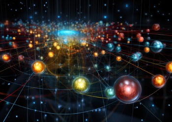 Quantum Physics Grid Algorithm Abstract