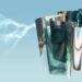 Polysulfate Compound High Density Electrical Energy Polymer Film Capacitors