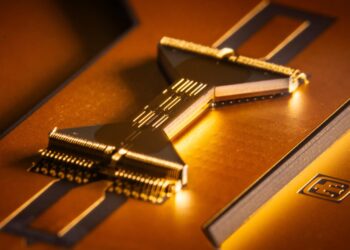La trampa de la enchilada: un nuevo dispositivo allana el camino para computadoras cuánticas mejores y más grandes