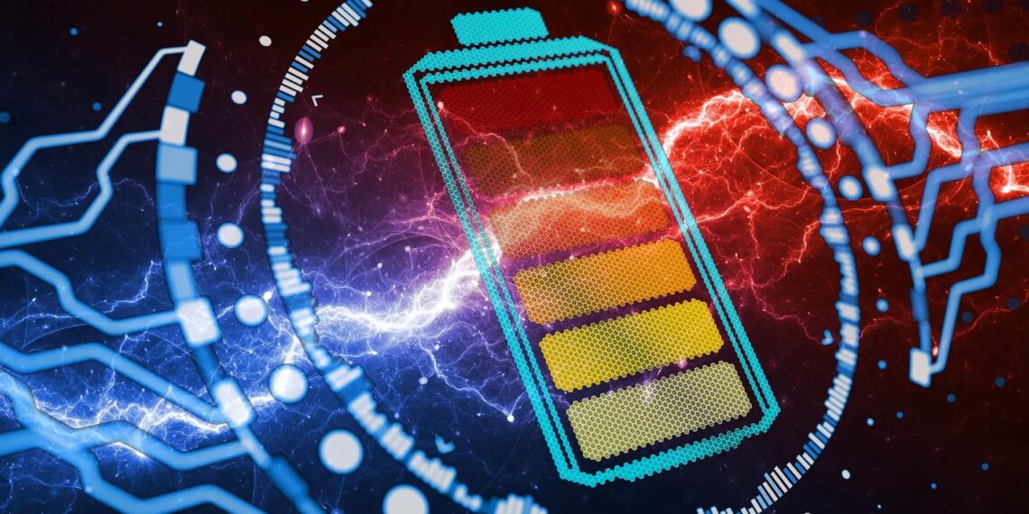 Hot and Cold Battery Technology