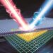 Spin Valley Rashba Monolayer Laser