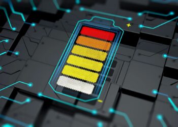Advanced High Tech Battery Concept