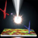 Visualization of Terahertz Microscope Tip
