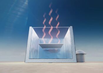 Enfriamiento radiativo: el enfoque pionero para el control del clima