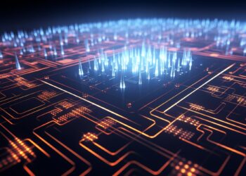 Optical Chip Communication Concept