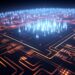 Optical Chip Communication Concept