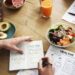 Construye una vida sana con una dieta balanceada diaria