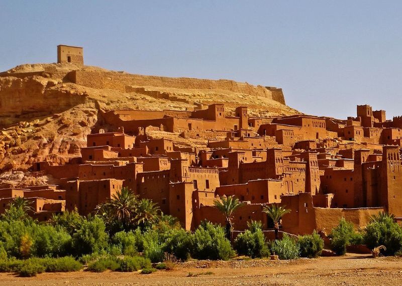 Marruecos