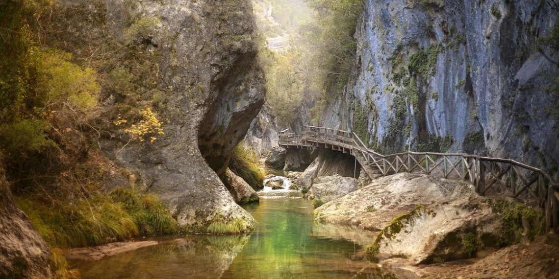 belleza única del turismo en Andalucía