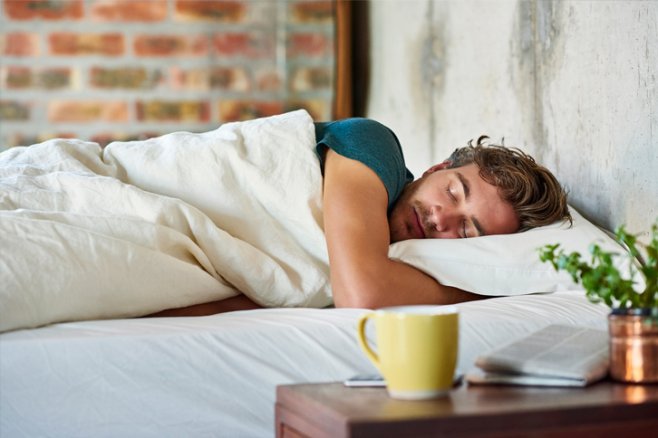Los beneficios de dormir suficientes horas