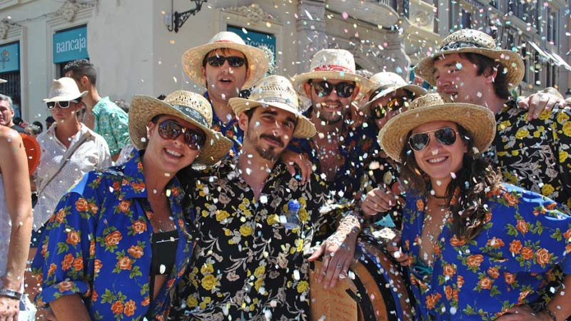Las fiestas locales en España: Descubre las tradiciones y celebraciones únicas