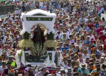 Descubre las Romerías Andaluzas: Tradiciones y Cultura