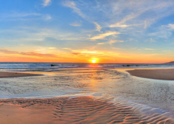 Atardeceres en Tarifa