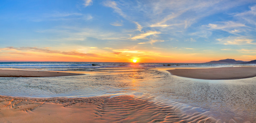 Atardeceres en Tarifa