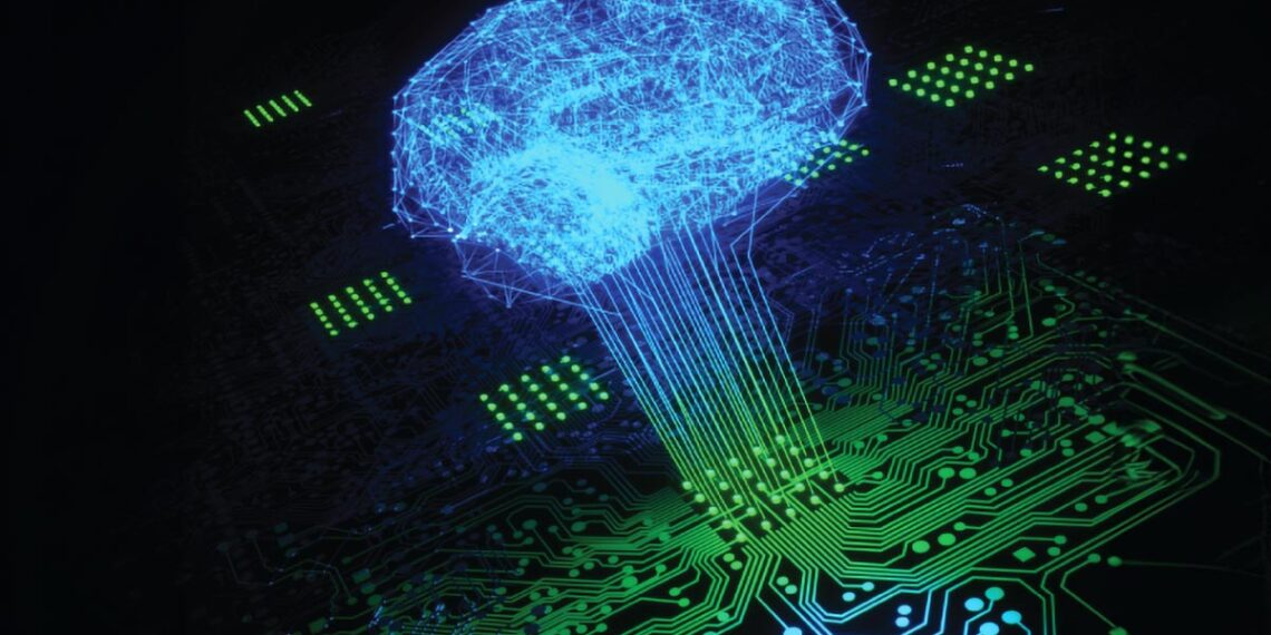 Machine-Learning Computer System Based on Light