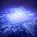 Advanced Technology CPU Computer Chip