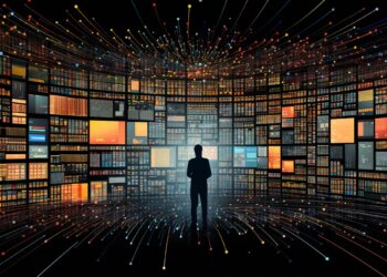 Computer Software Code Concept