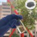 Un nuevo dispositivo convierte el aire caliente del verano en agua potable