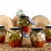aceitunas y encurtidos
