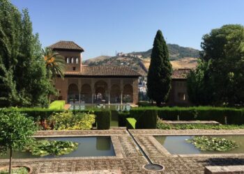Jardines de la Alhambra