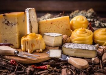 La deliciosa tradición de los quesos andaluces: Un recorrido por sus sabores