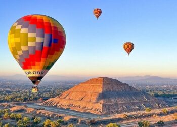 La magia de los viajes en globo: Descubre una experiencia única