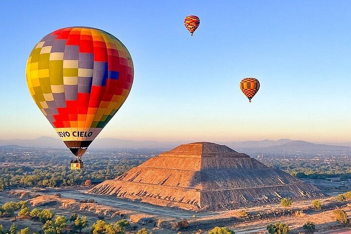 La magia de los viajes en globo: Descubre una experiencia única