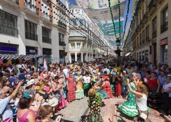 La Feria de Málaga: La celebración más vibrante de la Costa del Sol