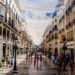 Descubre la historia y encanto de Calle Larios en Málaga