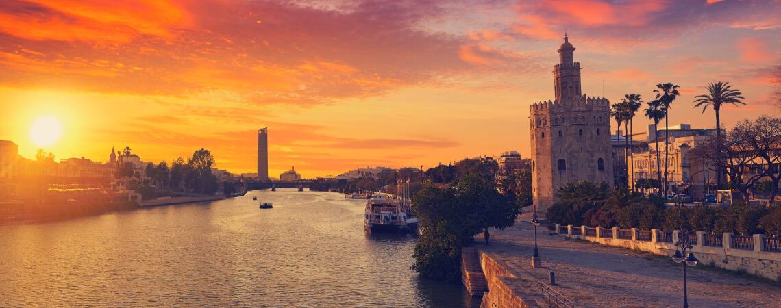 Explorando las maravillas del Río Guadalquivir: Descubre su historia y encanto