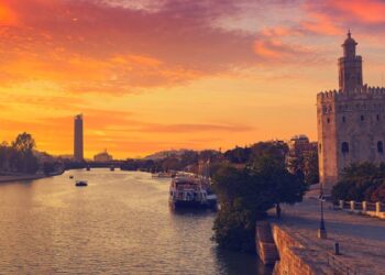 Explorando las maravillas del Río Guadalquivir: Descubre su historia y encanto