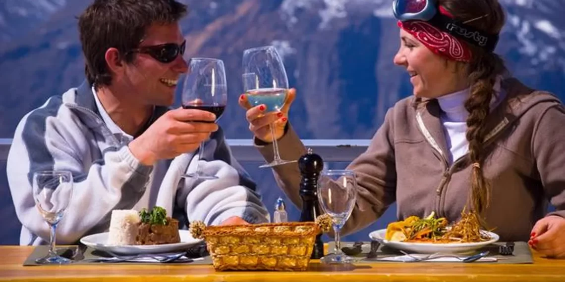 Descubre la increíble gastronomía de montaña: sabores que te transportan