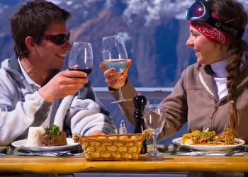 Descubre la increíble gastronomía de montaña: sabores que te transportan