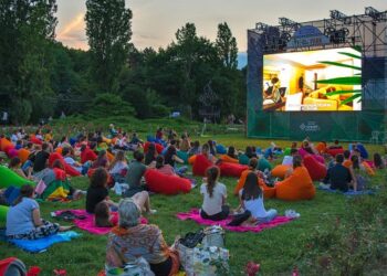 cines al aire libre