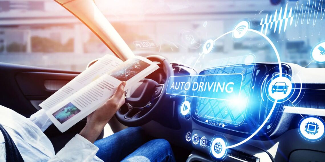 Self Driving Car Driverless